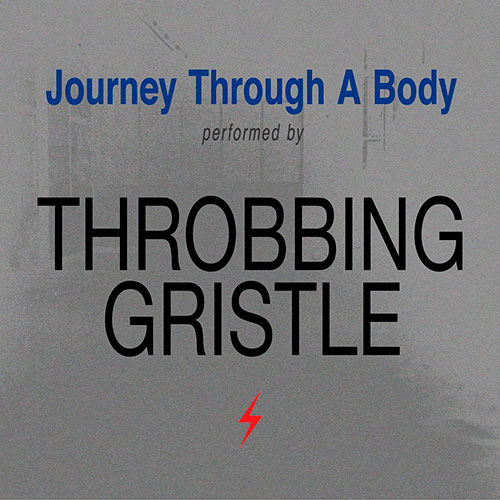 Throbbing Gristle: Journey Through a Body LP